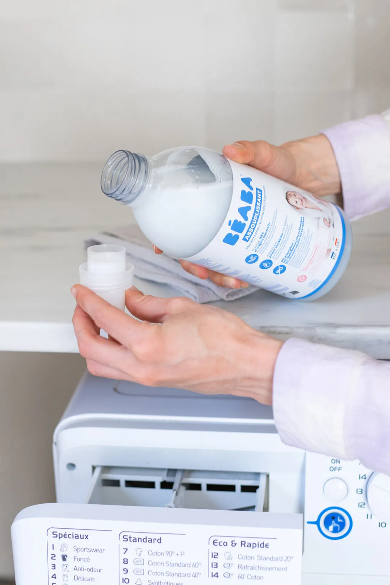 Assouplissant Fleurs De Pommier - 1L