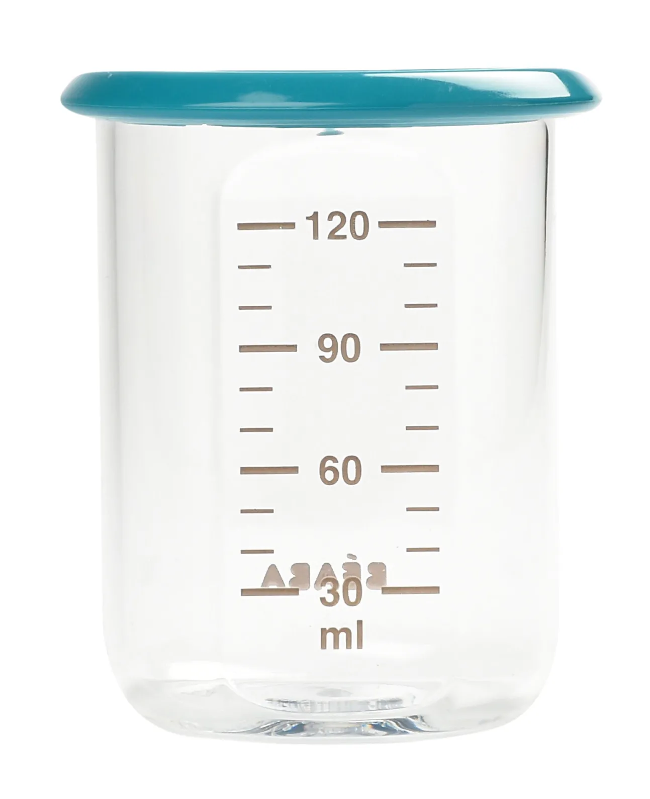 Baby Portion 120Ml Tritan Blue