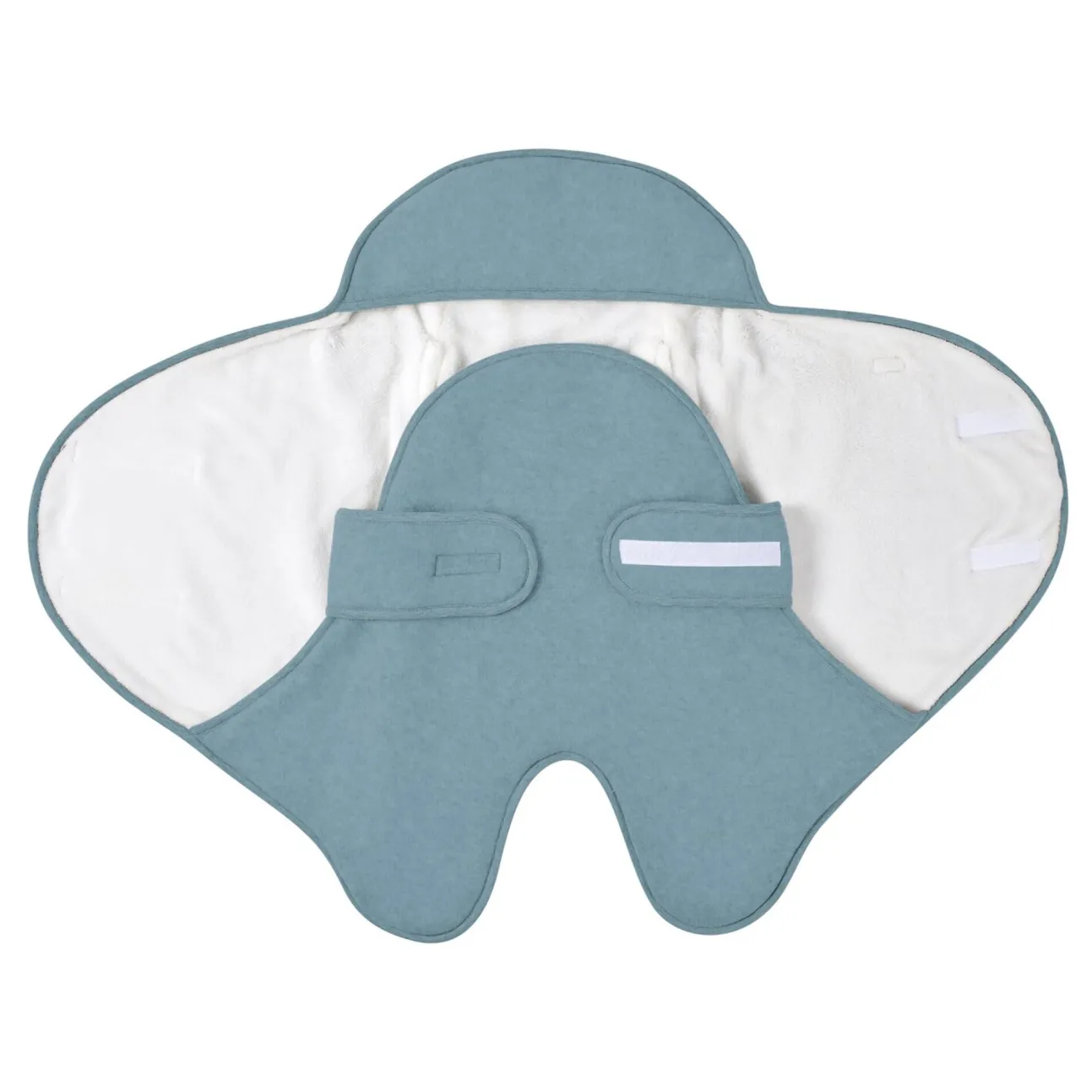 Babynomade® Double Polaire Baltic Blue