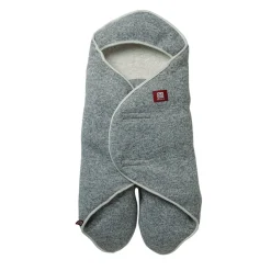 Babynomade® Heather Grey 0-6M