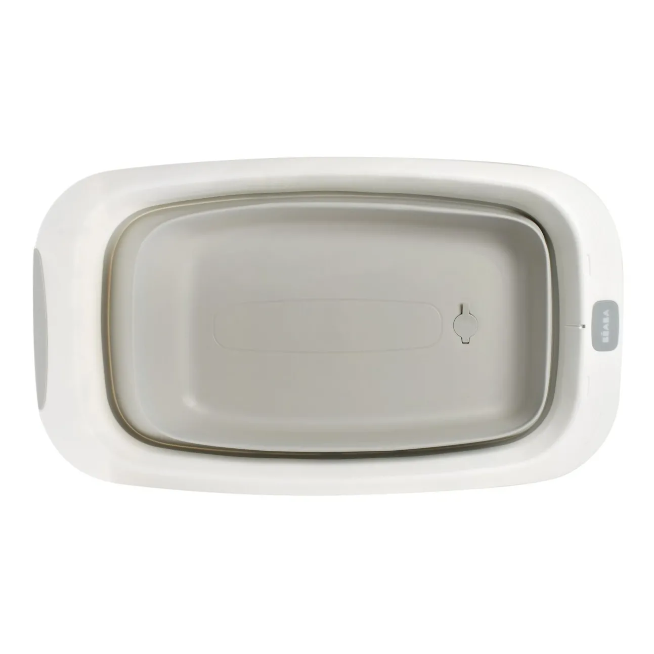 Baignoire Eazy Pop Velvet Grey