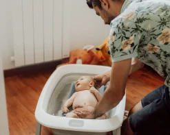 Baignoire Eazy Pop Velvet Grey