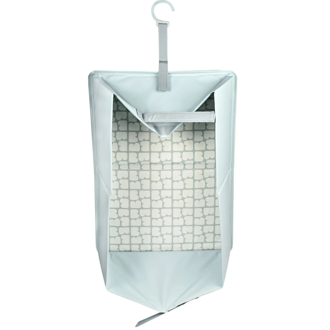 Baignoire Pop-Up Cameleo Green Blue