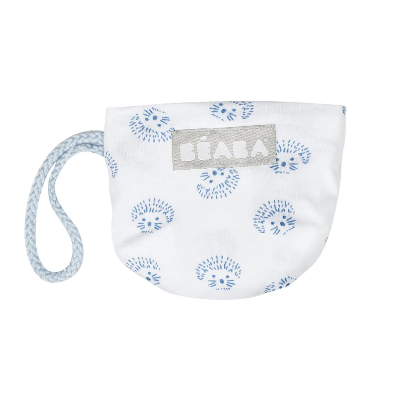 Bavoir Coton Hedgedog