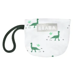 Bavoir Coton Jurassic