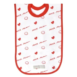 Bavoir Coton Mathilde Cabanas