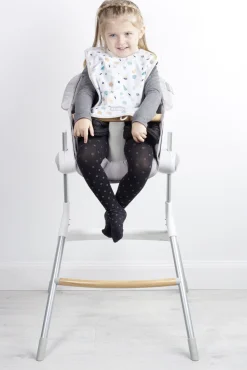 Bavoir Coton Tropical