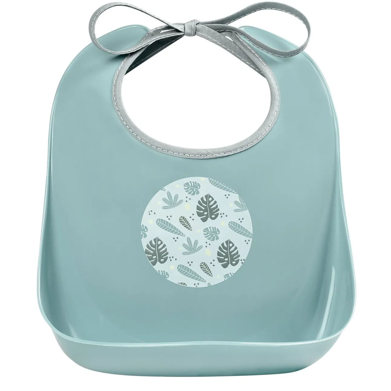 Bavoir D'Apprentissage Jungle