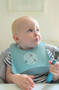 Bavoir D'Apprentissage Jungle