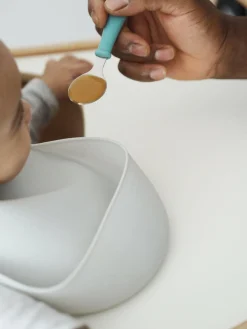 Bavoir Silicone Light Mist