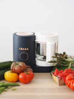 Bol Seul Blanc Babycook® Néo Night-Blue