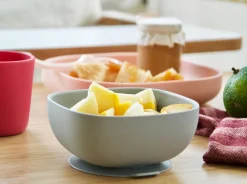 Bol Silicone Ventouse Grey