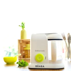 Bol Silicone Ventouse Green