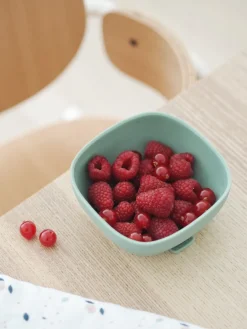 Bol Silicone Ventouse Sage Green