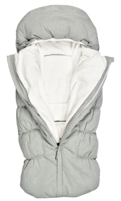 Chanceliere 6-24M Heather Grey