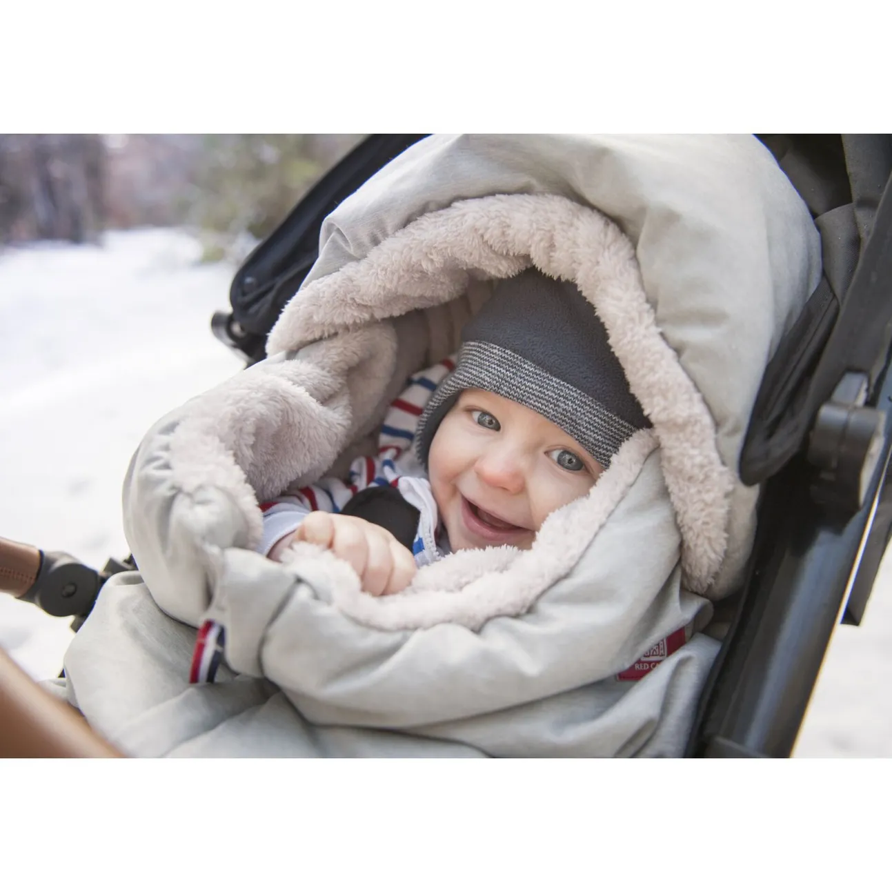 Chanceliere 6-24M Heather Grey