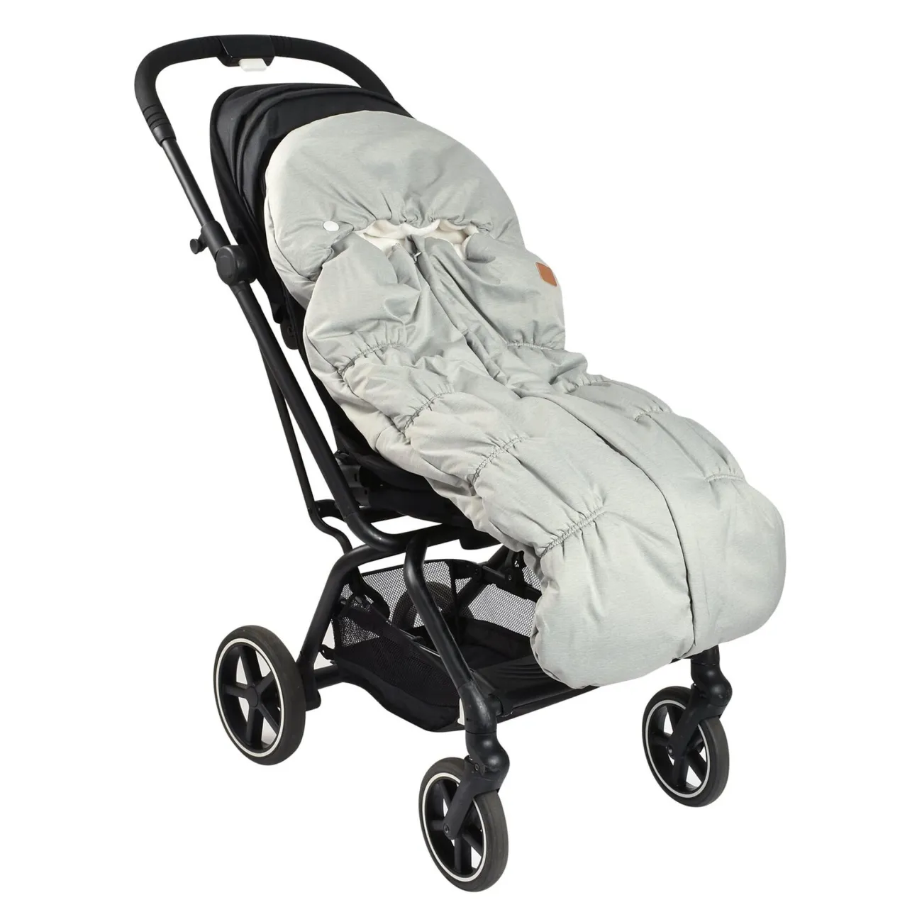 Chanceliere 6-24M Heather Grey