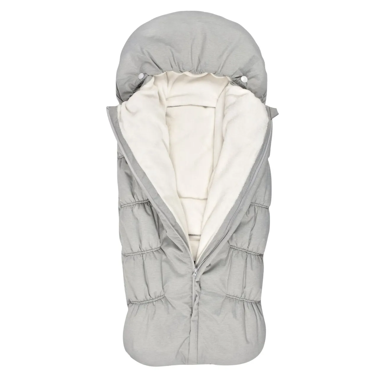 Chanceliere 6-24M Heather Grey