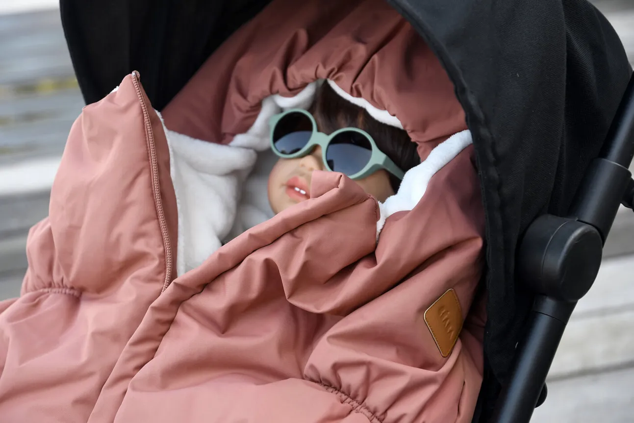 Chanceliere 6-24M Terracotta