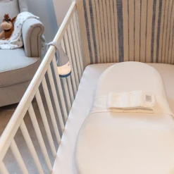 Cocoonababy® (Avec Drap) Fleur De Coton® White