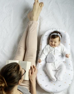 Cocoonababy® (Avec Drap) Happy Fox