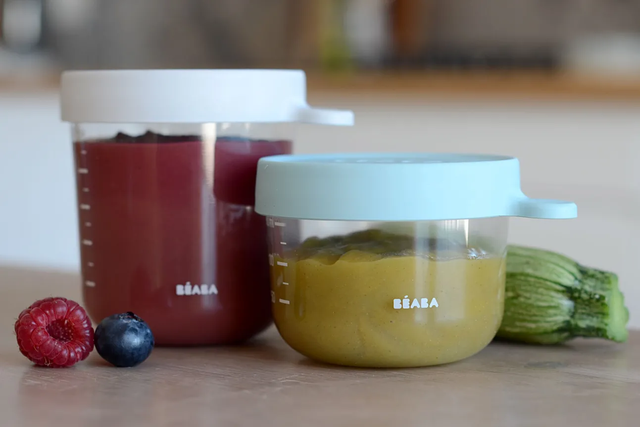 Coffret 2 Portions Verre 150Ml Airy-Green/250Ml Light Mist