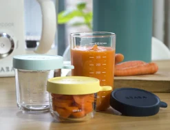 Coffret 3 Portions Verre 150Ml /250Ml /400Ml