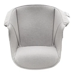 Coussin D'Assise Junior Pour Chaise Haute Up&Down Grey