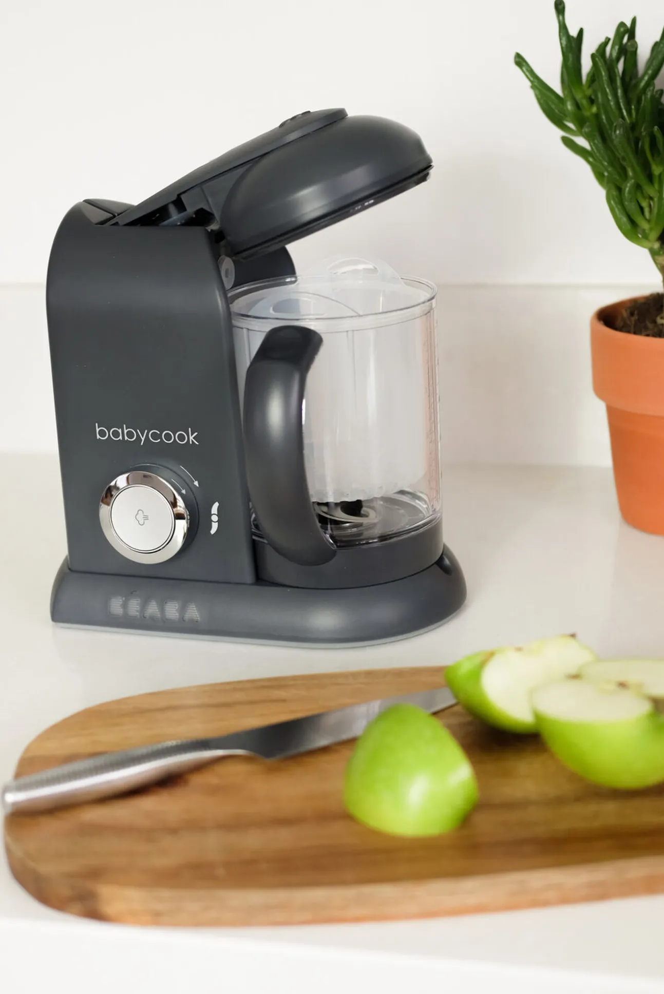 Couteau Complet - Babycook Solo/Duo® (Lame, Joint, Ecrou)