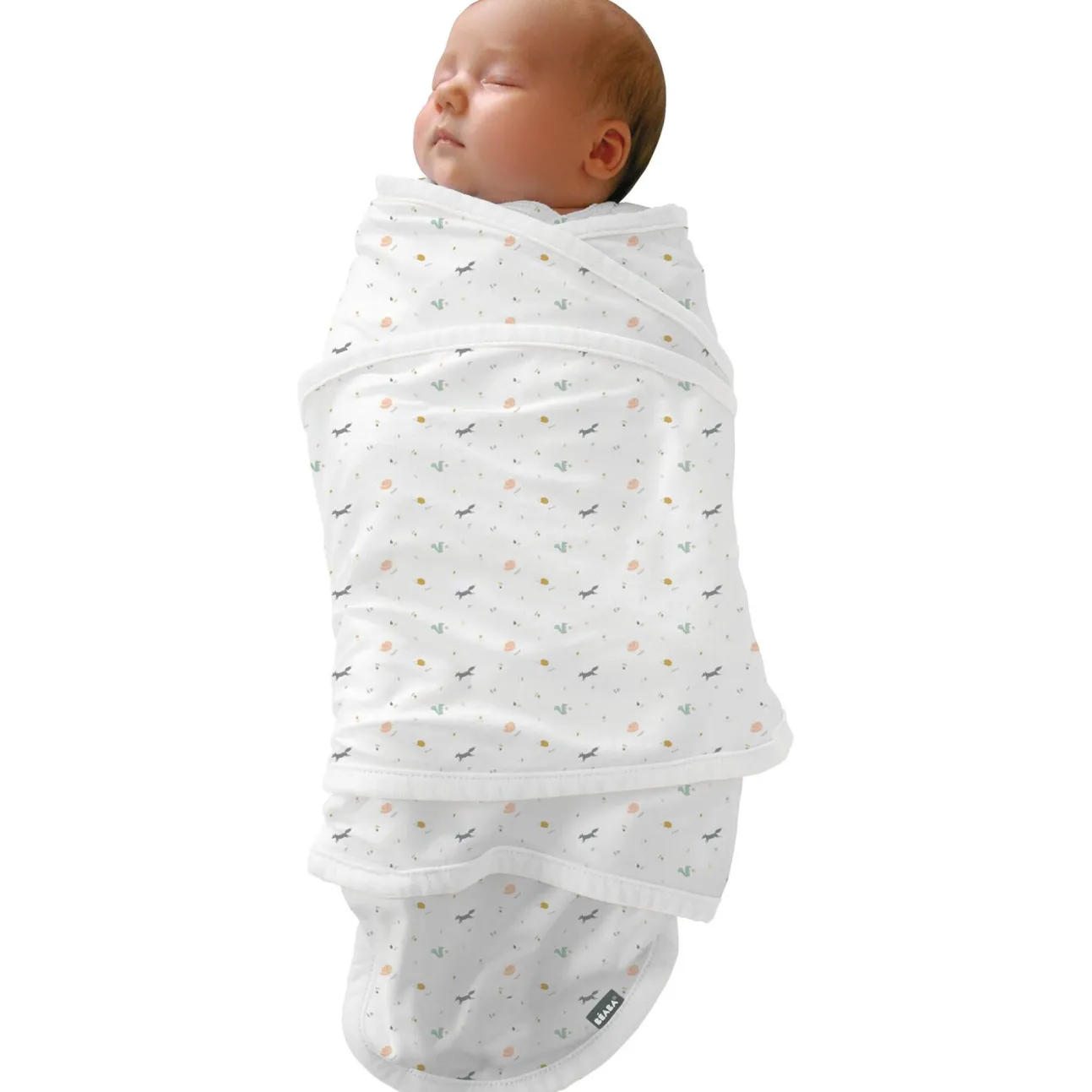 Couverture Miracle™ Happy Fox