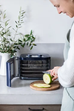 Dry'N'Snack - Deshydrateur Alimentaire Night-Blue