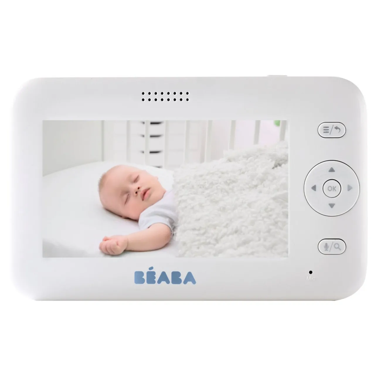 Ecoute Bébé Video Zen+