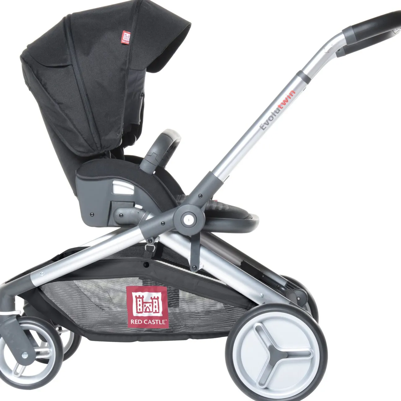 Evolutwin® 2 Assises Black