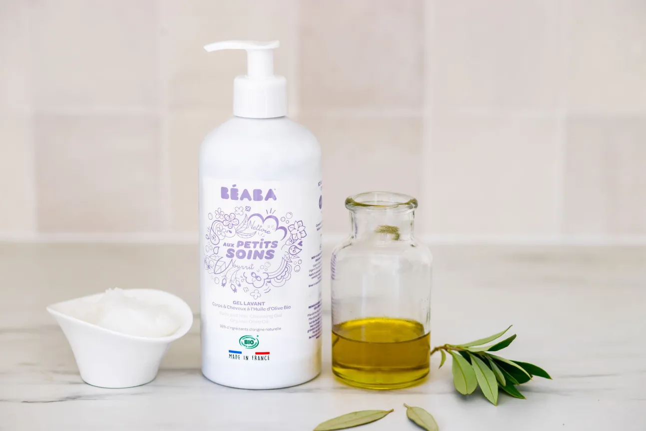 Gel Lavant Certifie Bio 500 Ml