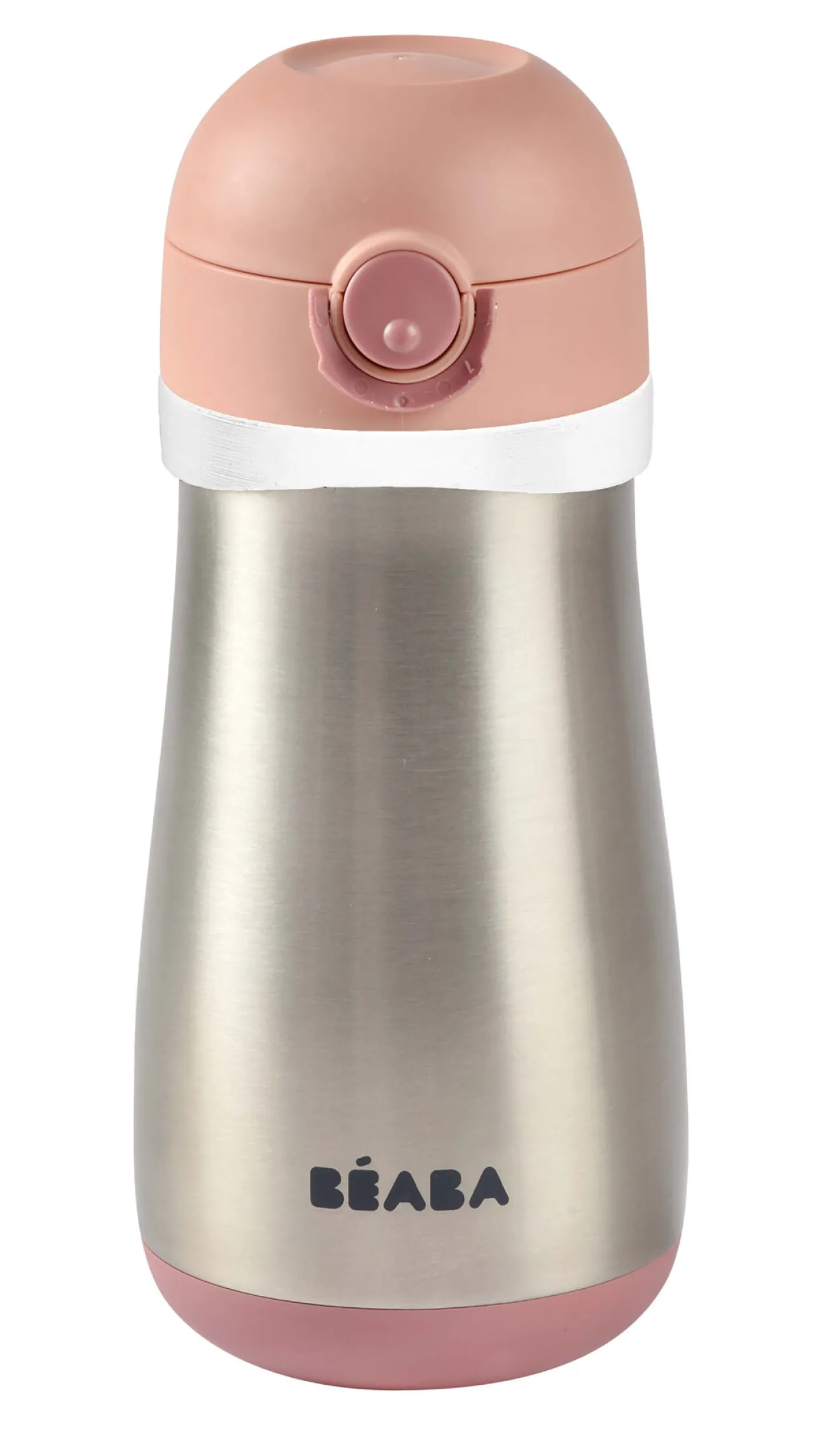 Gourde Inox 350 Ml Old Pink