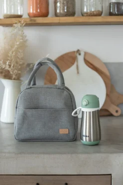 Gourde Inox 350 Ml Sage Green