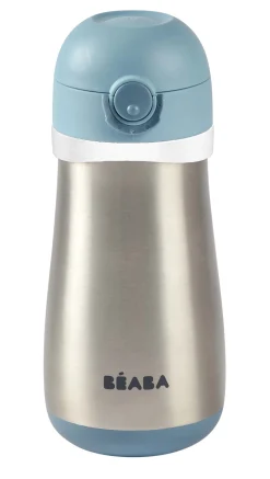 Gourde Inox 350 Ml Windy Blue