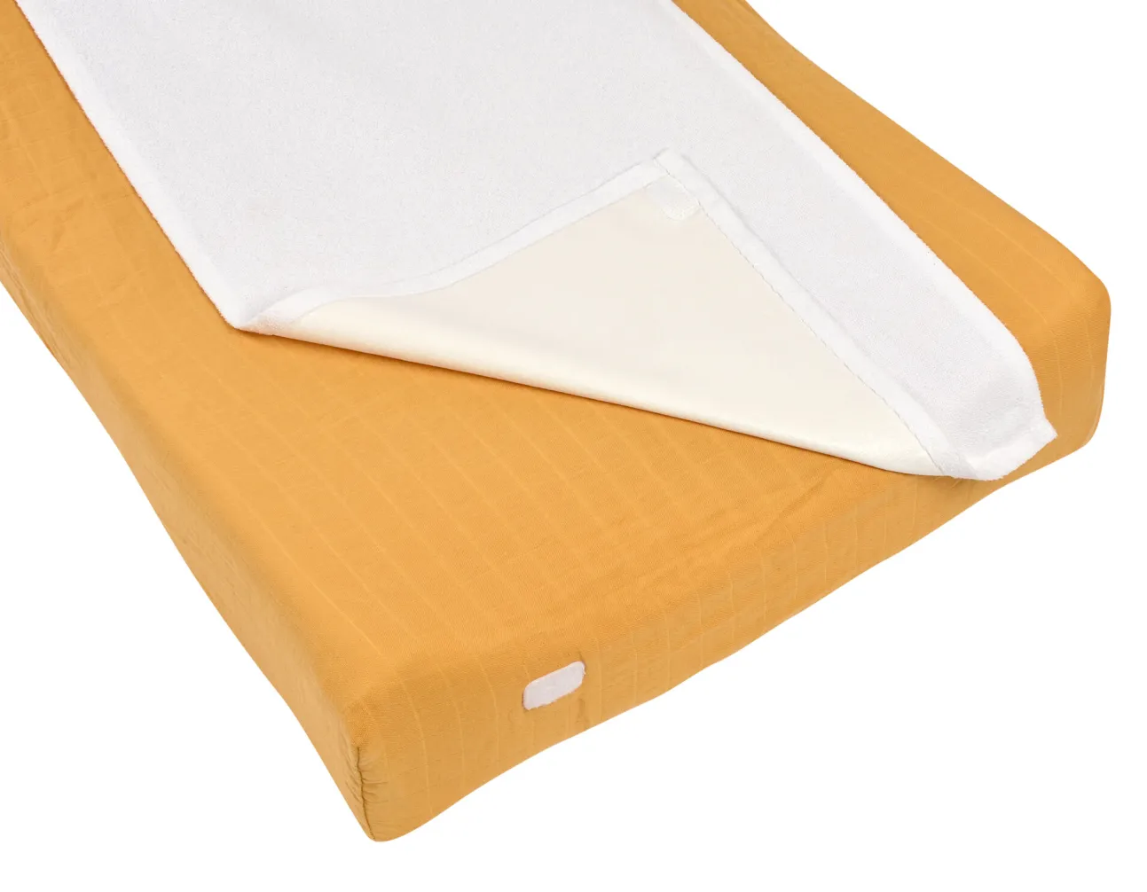 Housse Sofalange® Avec Serviette Eponge Amovible Honey