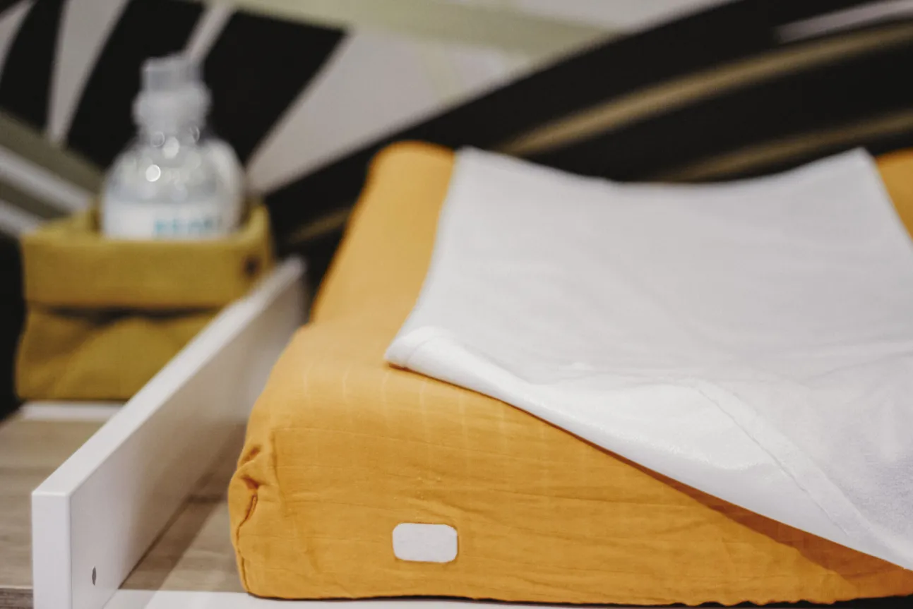 Housse Sofalange® Avec Serviette Eponge Amovible Honey