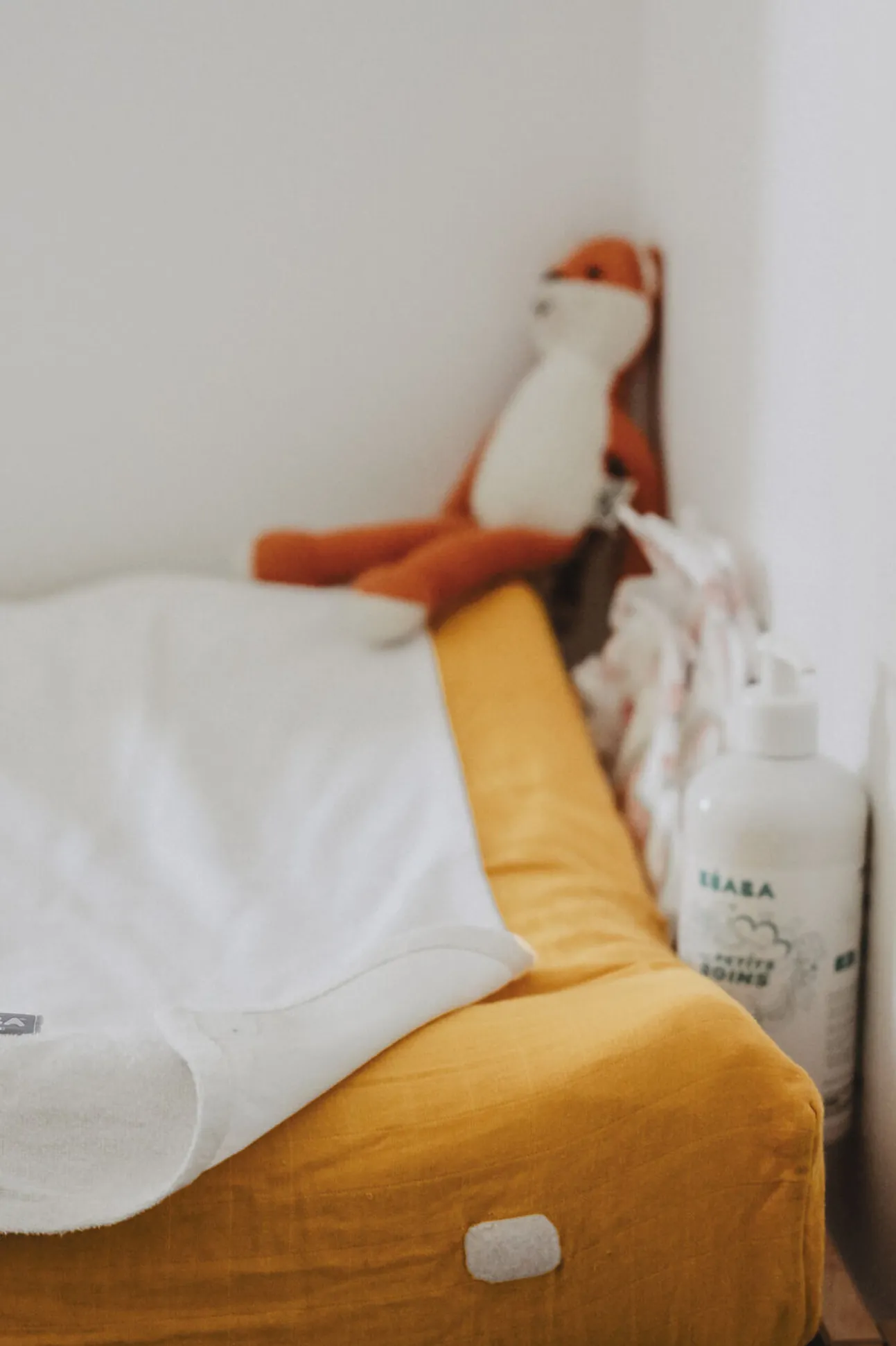 Housse Sofalange® Avec Serviette Eponge Amovible Honey