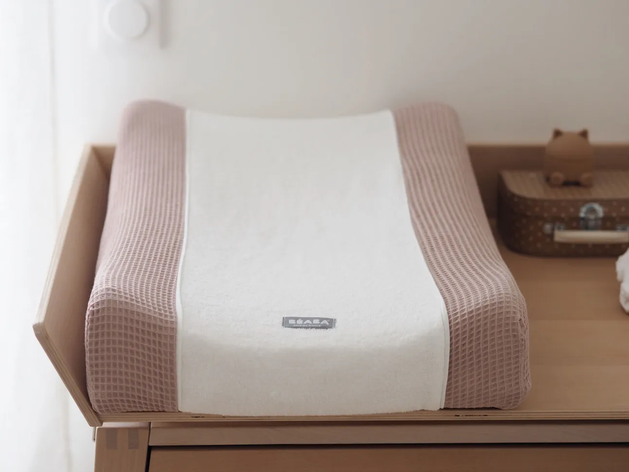 Housse Sofalange® Bridal Rose