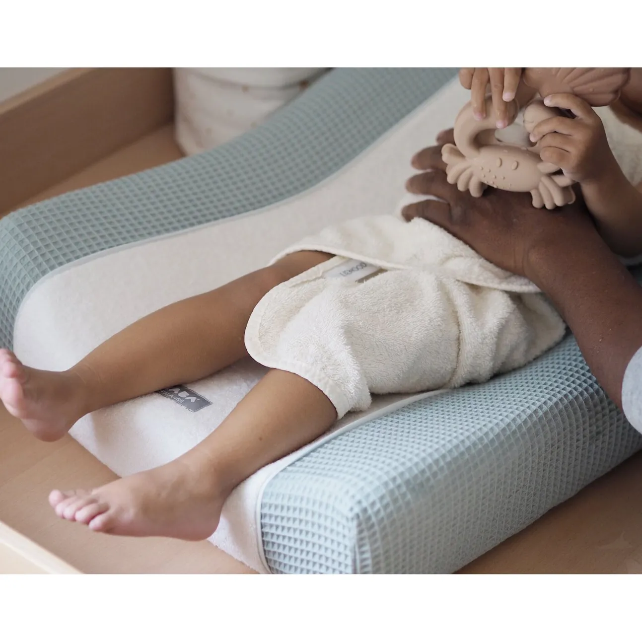 Housse Sofalange® Frosty Green