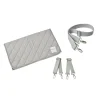 Kit Accessoires - Sac Light Grey : Matelas Amovible, Attache