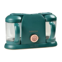 Le Robot Cuiseur Babycook® Duo Pine Green