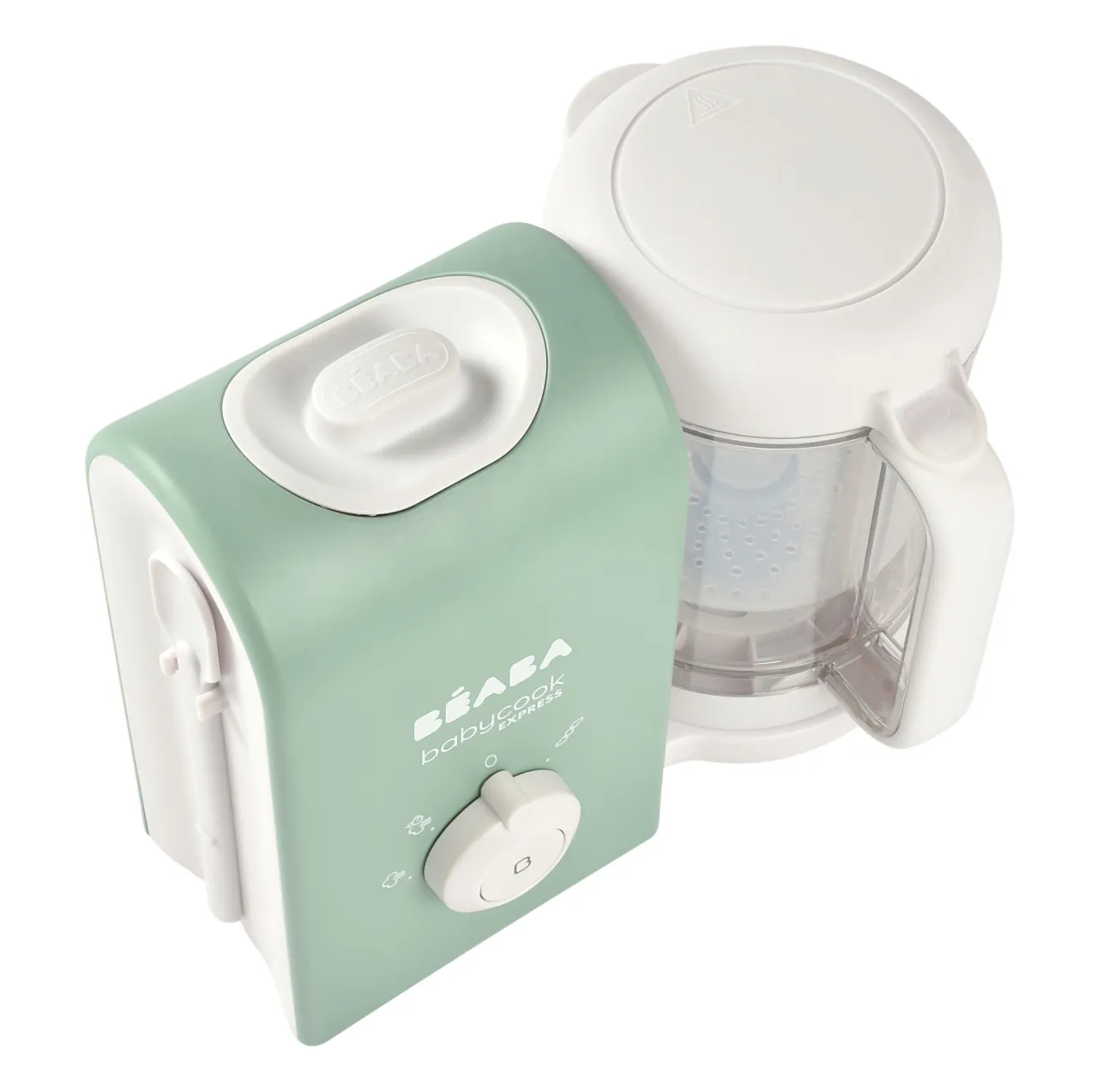 Le Robot Cuiseur Babycook® Express Sage Green