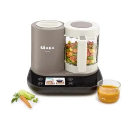 Le Robot Cuiseur Babycook® Smart Dove Grey