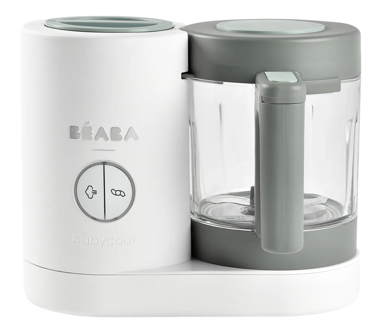Le Robot Cuiseur Babycook® Néo Grey-White