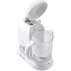 Le Robot Cuiseur Babycook® Solo White-Silver