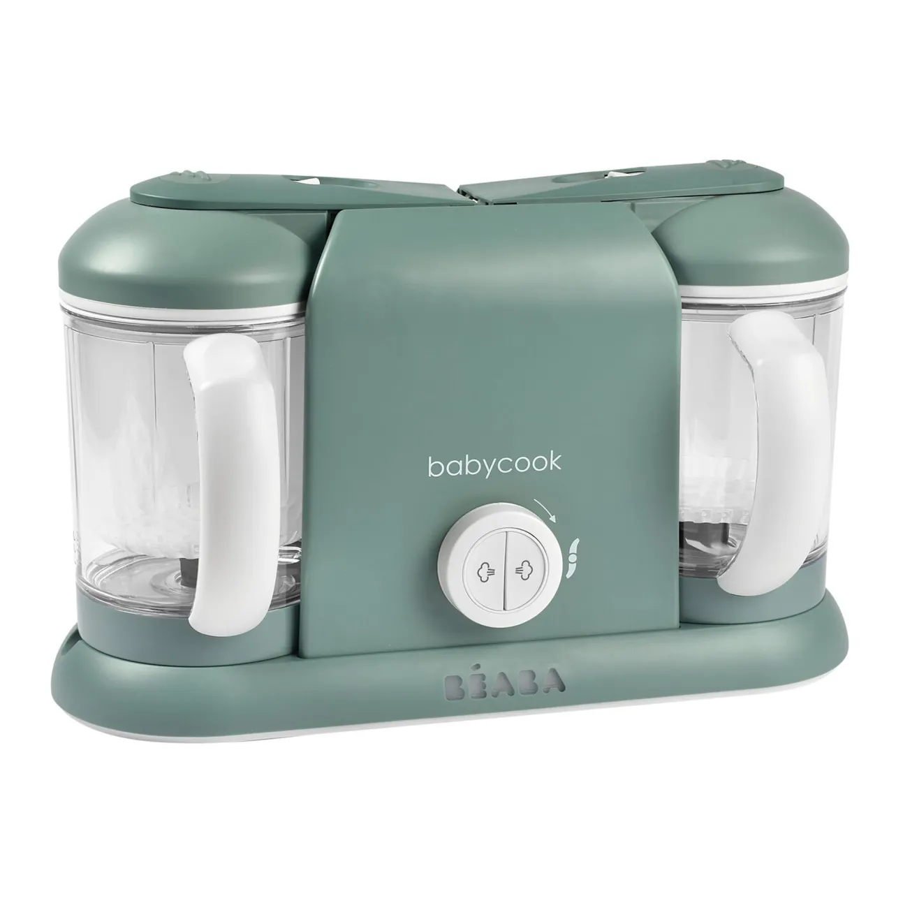 Le Robot Cuiseur Babycook® Duo Eucalyptus
