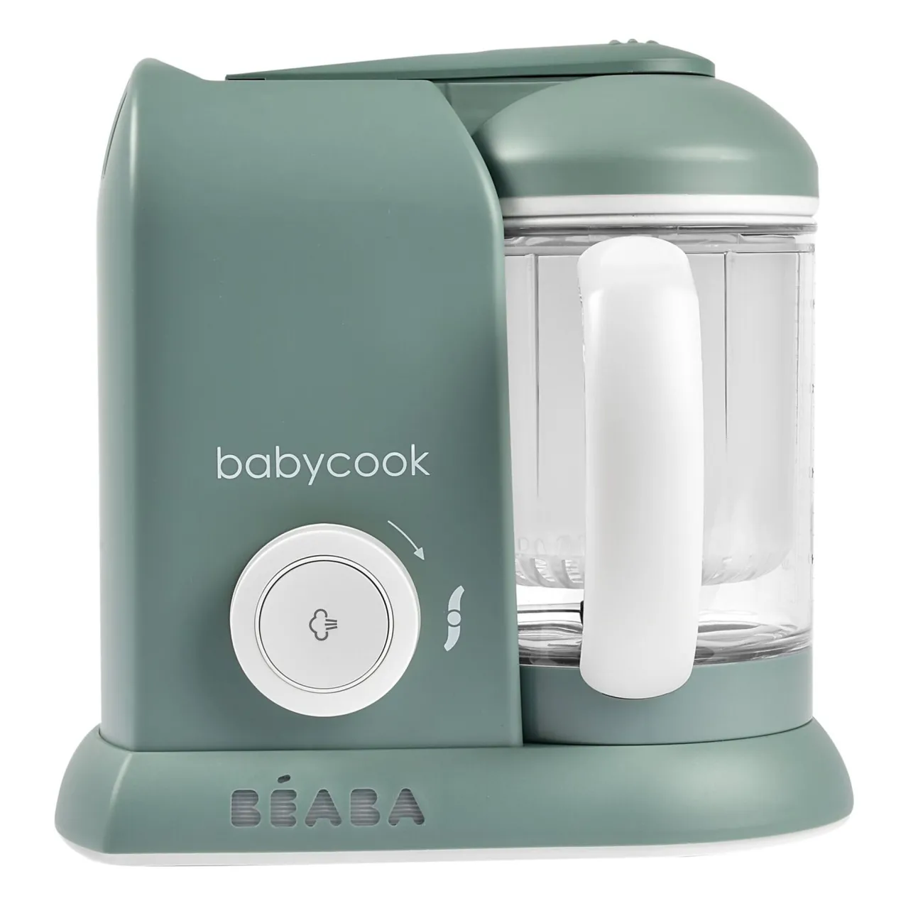 Le Robot Cuiseur Babycook® Solo Eucalyptus